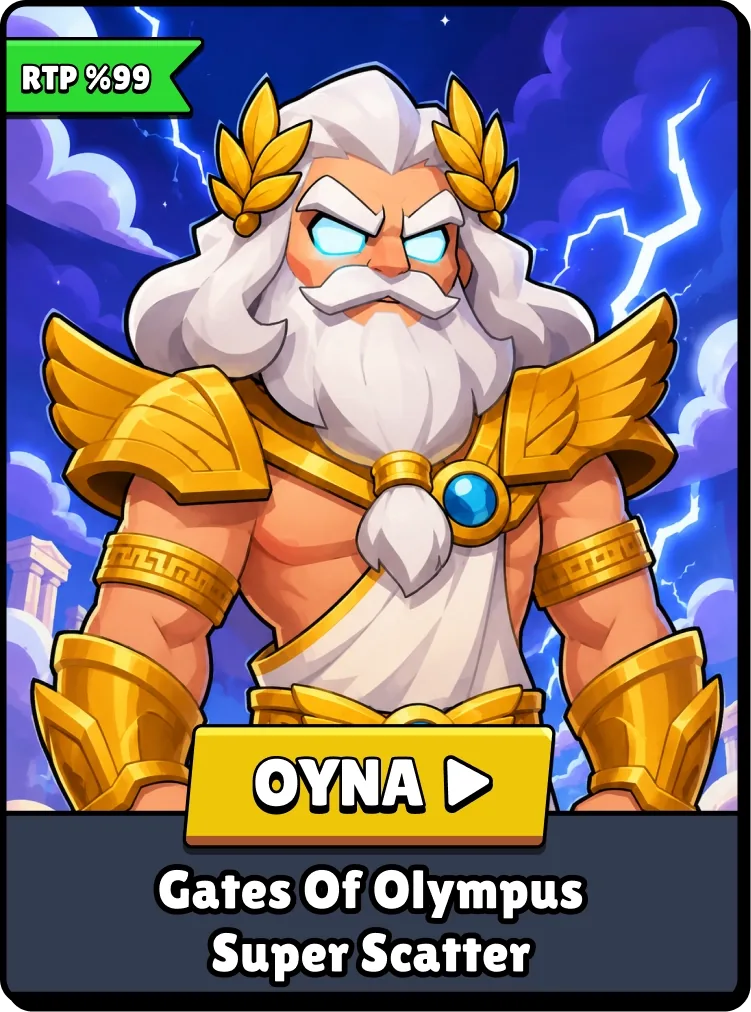 Gates of Olympus